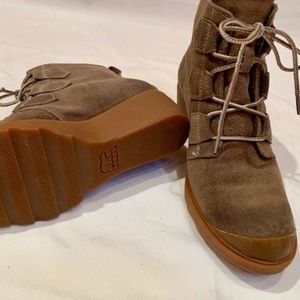 Sorel Ankle Boots,8.5